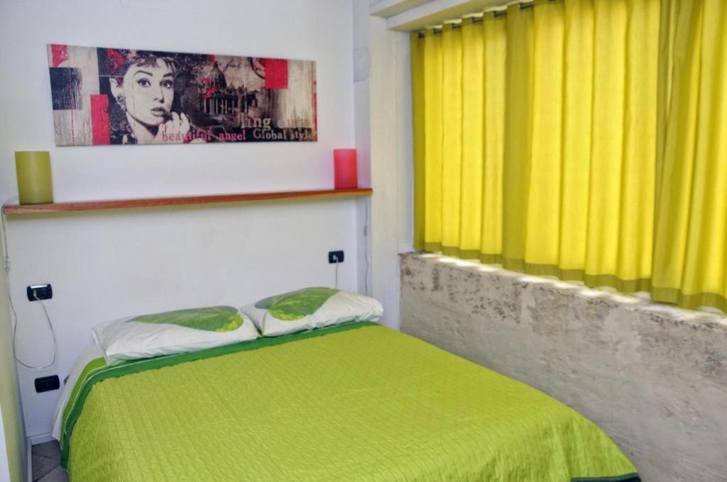 Le Tre Civette Bed & Breakfast เลชเช ภายนอก รูปภาพ