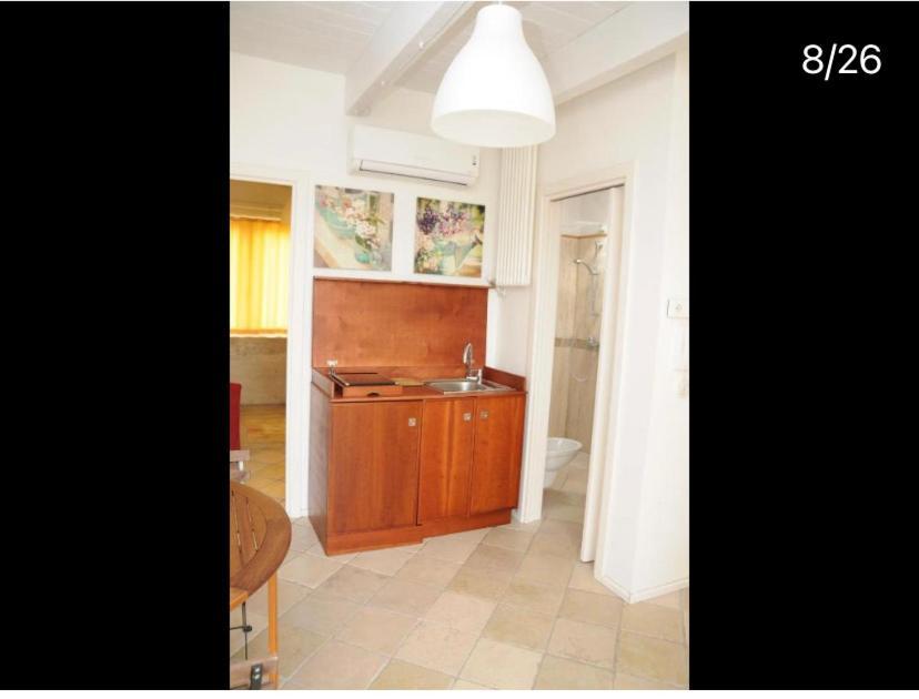 Le Tre Civette Bed & Breakfast เลชเช ภายนอก รูปภาพ