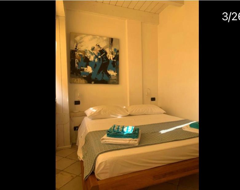Le Tre Civette Bed & Breakfast เลชเช ภายนอก รูปภาพ