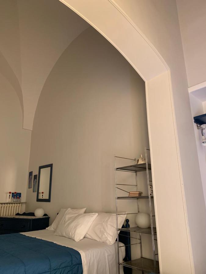 Le Tre Civette Bed & Breakfast เลชเช ภายนอก รูปภาพ