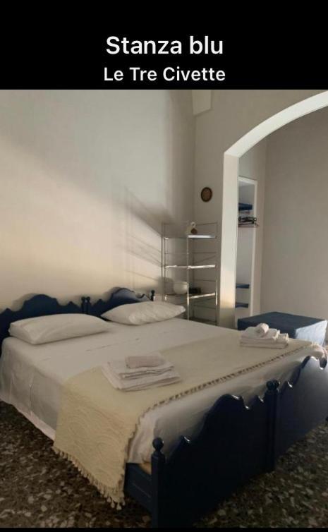 Le Tre Civette Bed & Breakfast เลชเช ภายนอก รูปภาพ