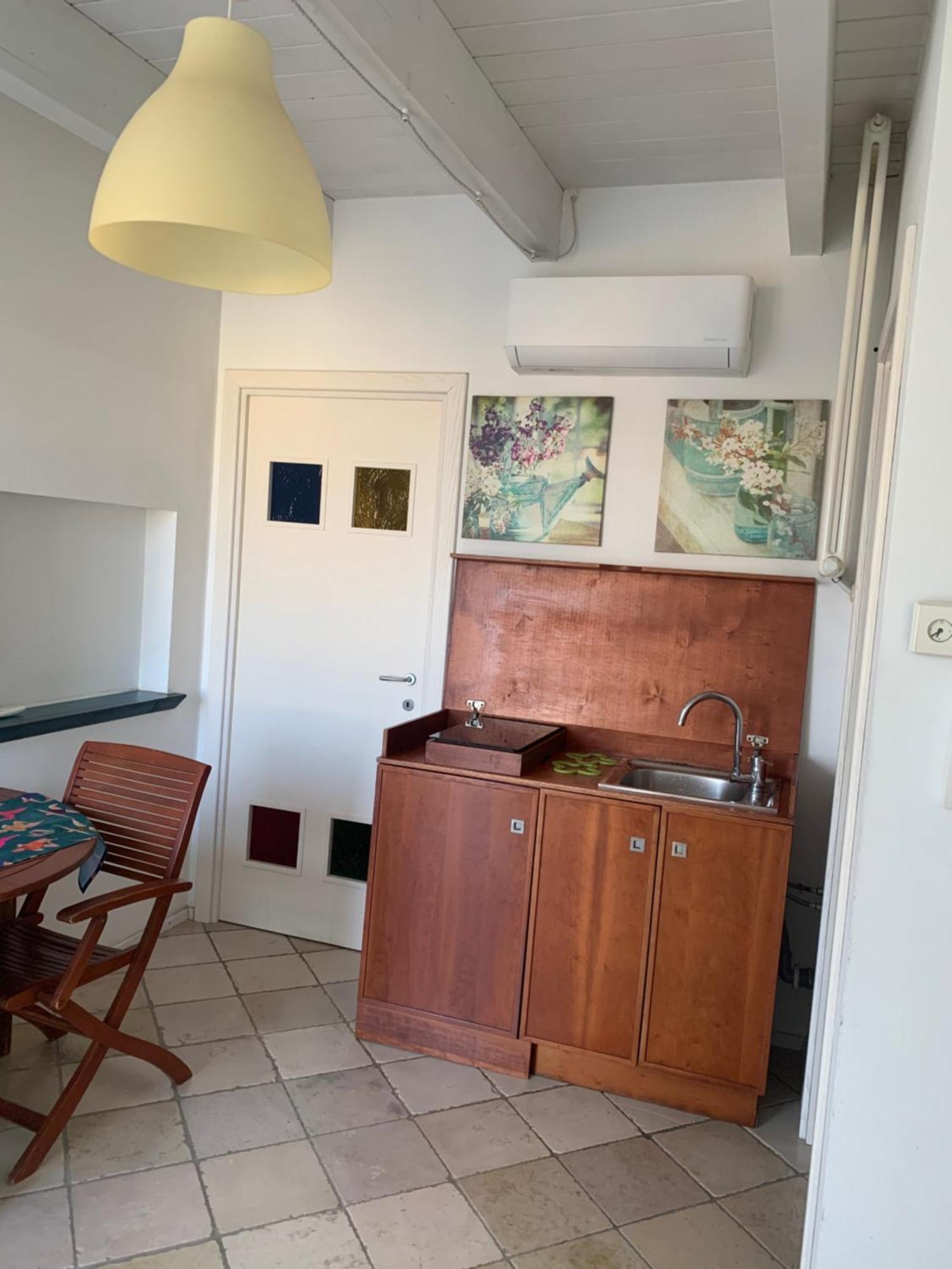 Le Tre Civette Bed & Breakfast เลชเช ภายนอก รูปภาพ