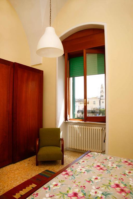 Le Tre Civette Bed & Breakfast เลชเช ภายนอก รูปภาพ