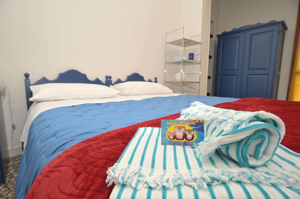 Le Tre Civette Bed & Breakfast เลชเช ภายนอก รูปภาพ
